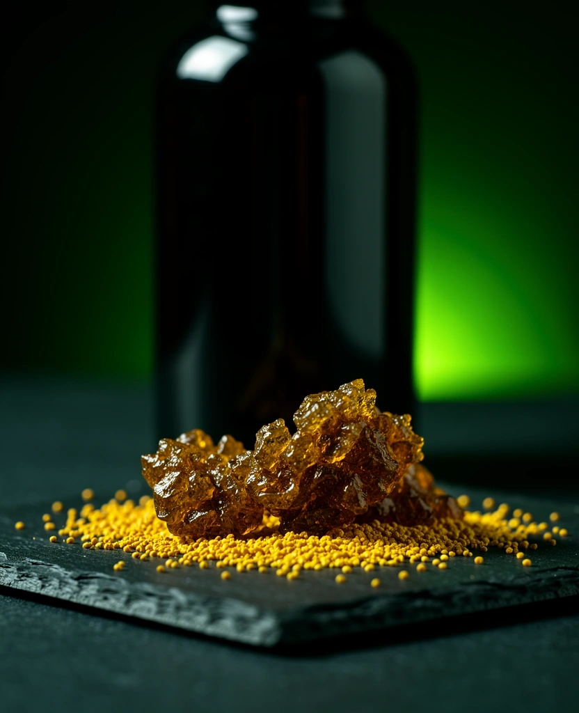 Vitality Recovery Matrix
